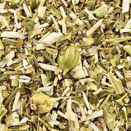 Lobelia Herb Cut and Sifted Bulk