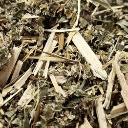 Meadowsweet Herb Cut and Sifted Bulk