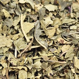 Lemon Verbena Cut and Sifted Bulk