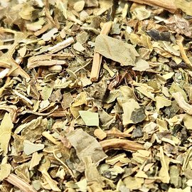 Papaya Leaf Cut and Sifted Bulk