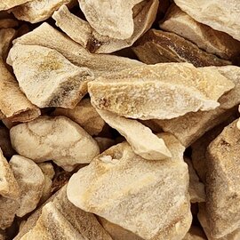 Orris Root Cut and Sifted Bulk