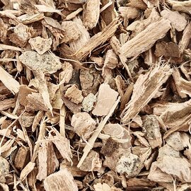Witch Hazel Bark Cut and Sifted Bulk