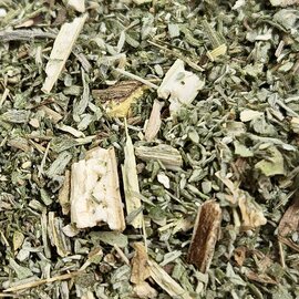 Wormwood Herb Cut and Sifted Bulk