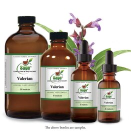 Valerian root tincture
