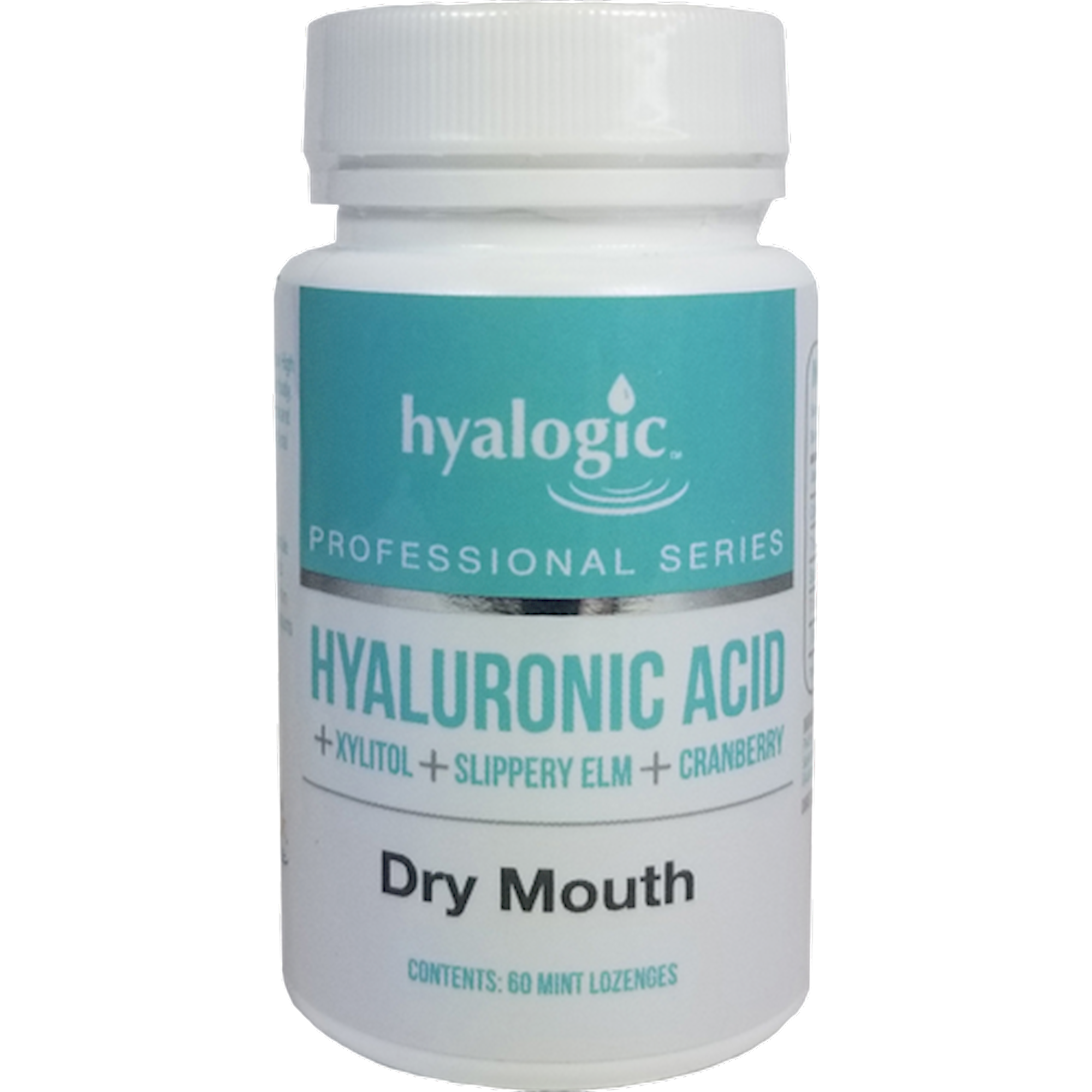 HylaMints - Dry Mouth Lozenges 60 ct
