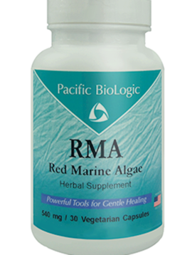 RMA Red Marine Algae 30 caps