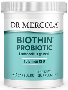 Biothin Probiotic 30 vegcaps