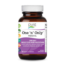 Prenatal Vitamin One 'n' Only 30 tabs