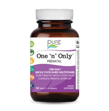 Prenatal Vitamin One 'n' Only 30 tabs