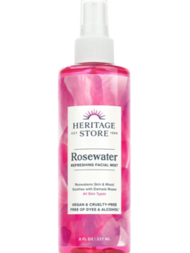 Rosewater Facial Mist