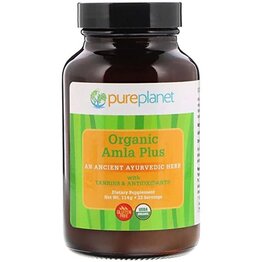 Pure Planet Vitamin C (Amla Plus) Powder 4oz.