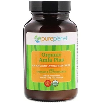 Pure Planet Vitamin C (Amla Plus) Powder 4oz.
