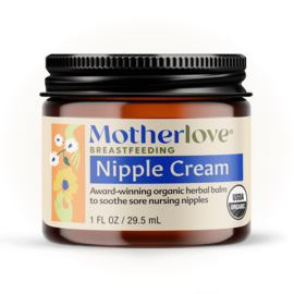 Motherlove Nipple Cream - 1 oz