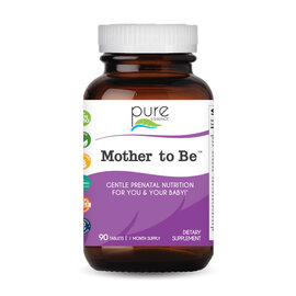 Mother to Be Prenatal Formula - 90 tabs