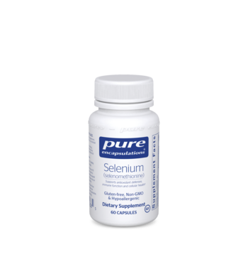 Selenium 200mcg 60 vegcaps