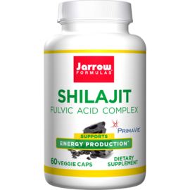Shilajit Fulvic Acid Complex 250mg 60 vegcaps