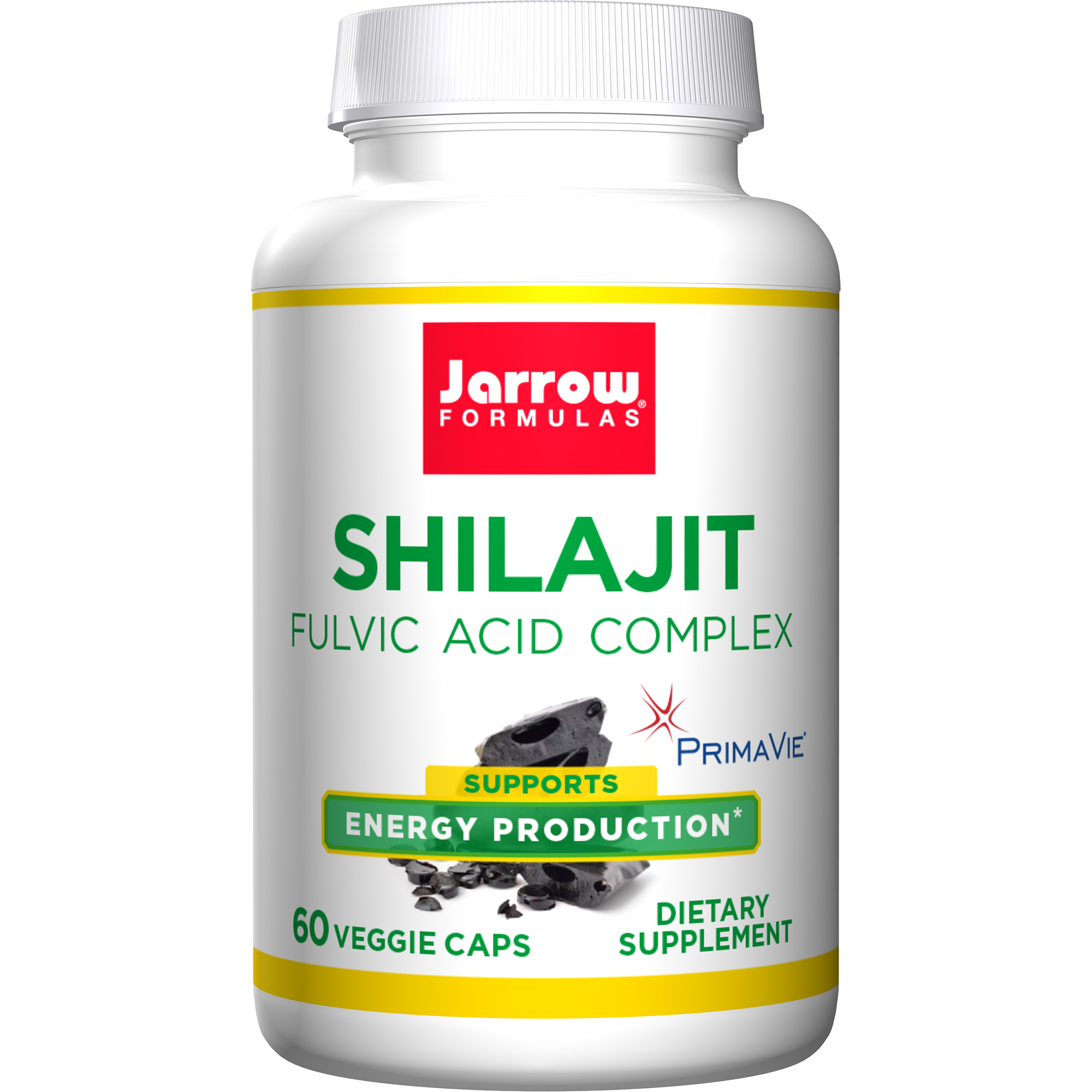 Shilajit Fulvic Acid Complex 250 mg 60 vegcaps Sage Consulting