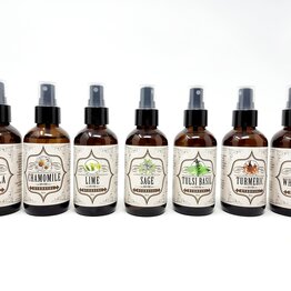 Hydrosols, various 4 oz