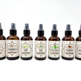 Hydrosols, various 4 oz