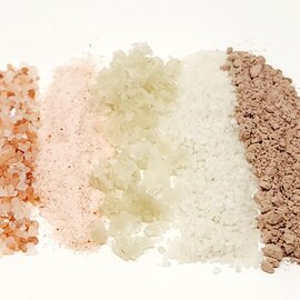 Assorted Salts