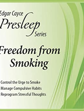 Freedom From Smoking - Pre-sleep CD