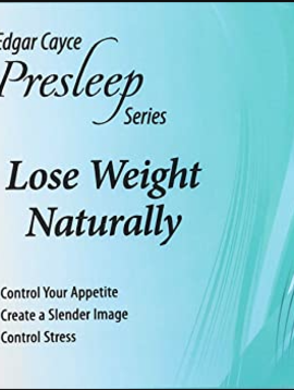 Lose Weight Naturally - Pre-sleep CD