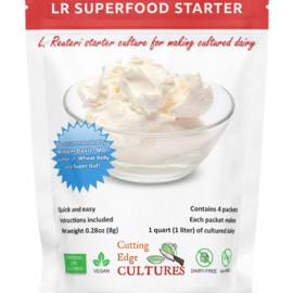 L Reuteri Superfood Starter