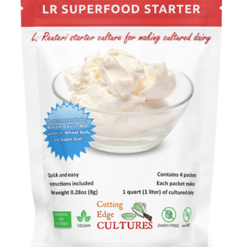 L Reuteri Superfood Starter