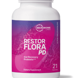 RestorFlora PD 21 vegcaps
