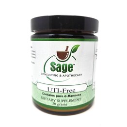 D Mannose (UTI Free) 50 grams