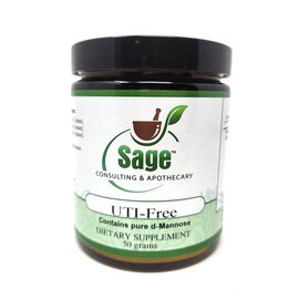 D Mannose (UTI Free) 50 grams