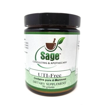 D Mannose (UTI Free) 50 grams