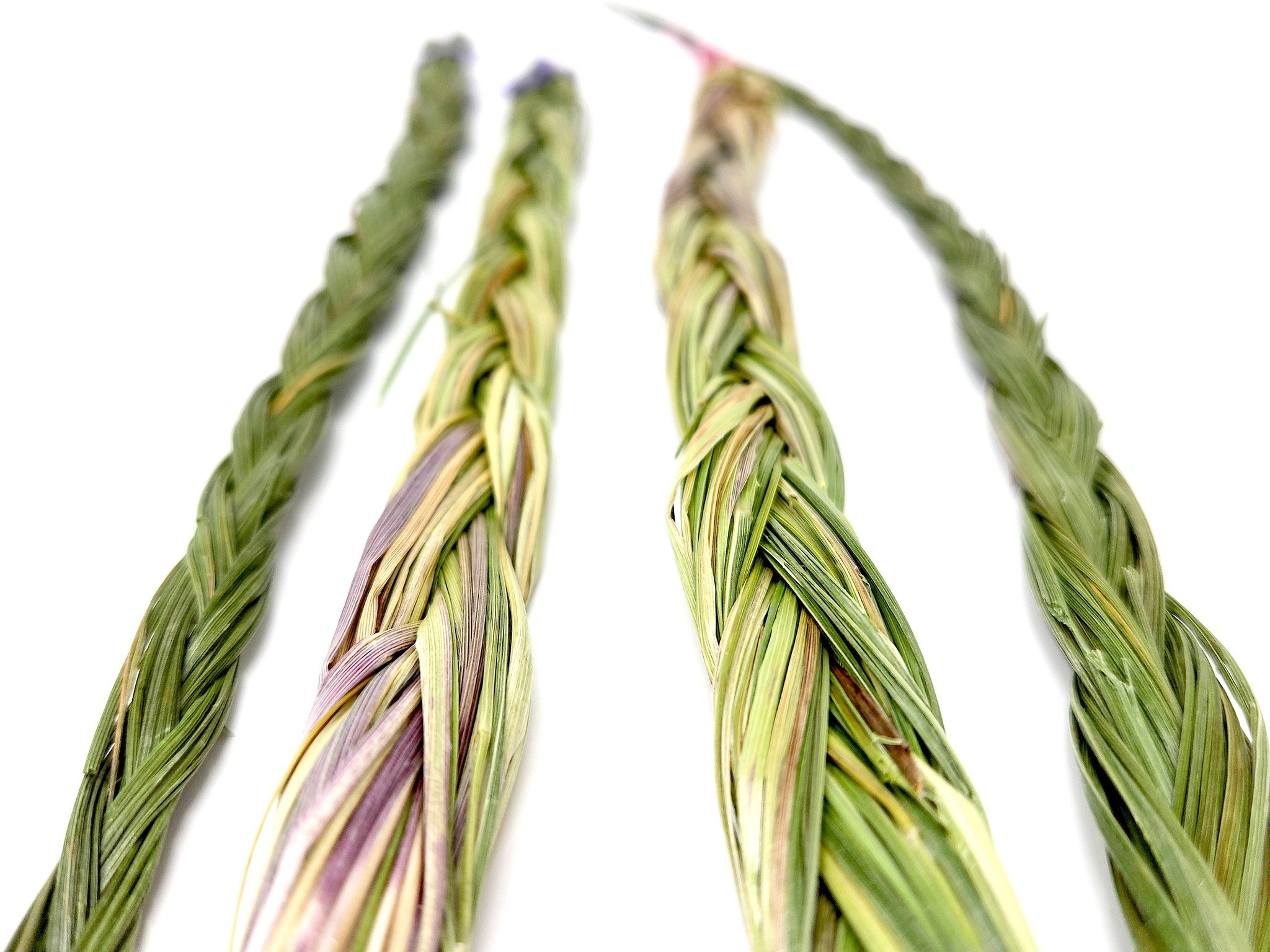 Sweetgrass Braid Sage Consulting & Apothecary