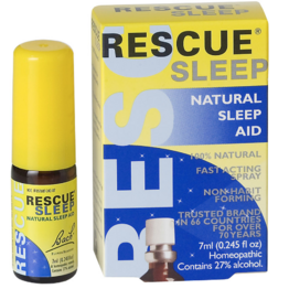 Bach Flower Rescue Sleep 7ml