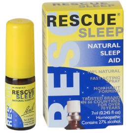 Bach Flower Rescue Sleep 7ml