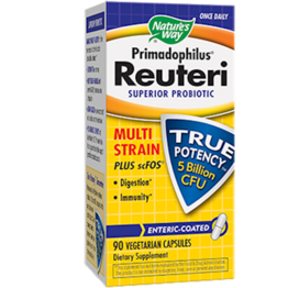 Primadophilus Reuteri 90 vegcaps