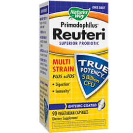 Primadophilus Reuteri 90 vegcaps
