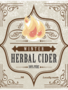 Winter Herbal Cider