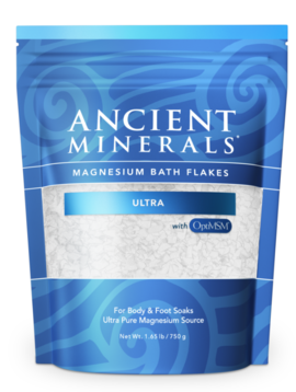 Ancient Minerals  Magnesium Bath Flakes