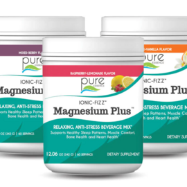 Magnesium Plus Ionic-Fizz