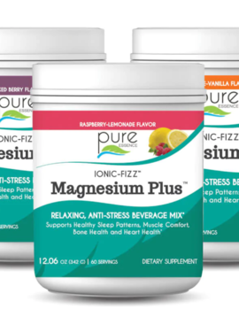 Magnesium Plus Ionic-Fizz