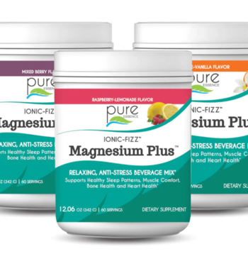 Magnesium Plus Ionic-Fizz