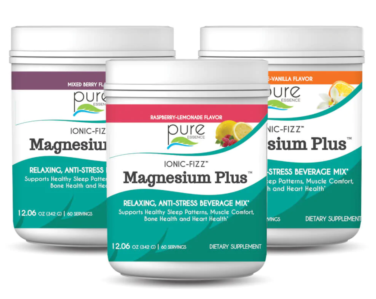 Magnesium Plus Ionic-Fizz