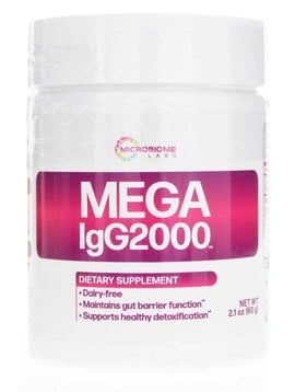 Mega IgG 2000 Powder - 60 grams