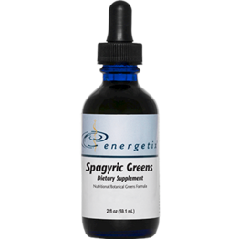 Spagyric Greens 2 oz