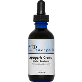 Spagyric Greens 2 oz