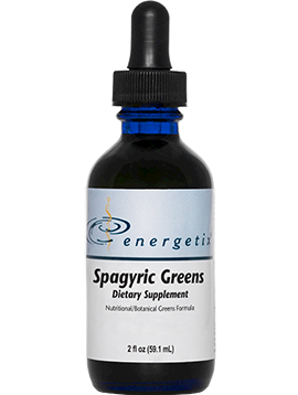 Spagyric Greens 2 oz