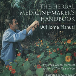The Herbal Medicine Makers Handbook