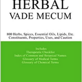 Herbal Vade Mecum