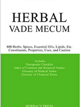Herbal Vade Mecum